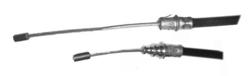 Raybestos BC93125 Raybestos Element3 Parking Brake Cable