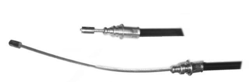 Raybestos BC93126 Raybestos Element3 Parking Brake Cable