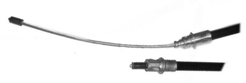 Raybestos BC93127 Raybestos Element3 Parking Brake Cable