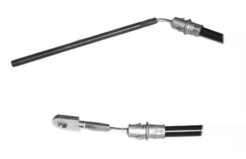 Raybestos BC93132 Raybestos Element3 Parking Brake Cable