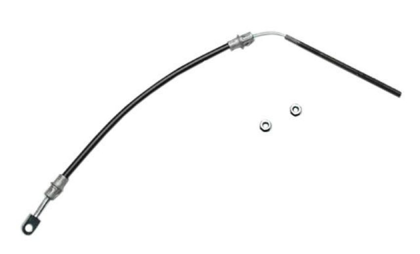 Raybestos BC93132 Raybestos Element3 Parking Brake Cable