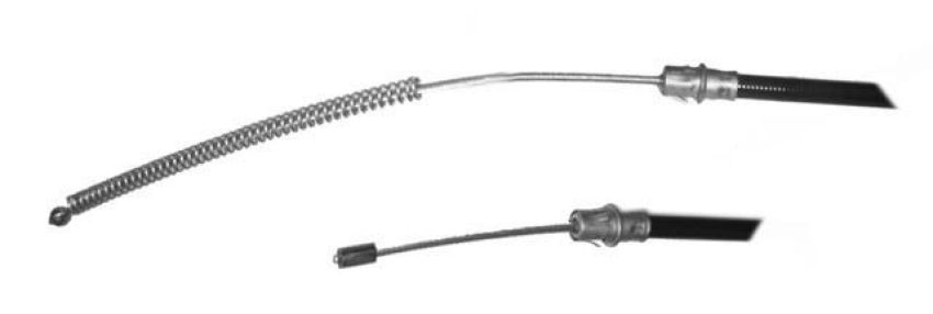 Raybestos BC93133 Raybestos Element3 Parking Brake Cable