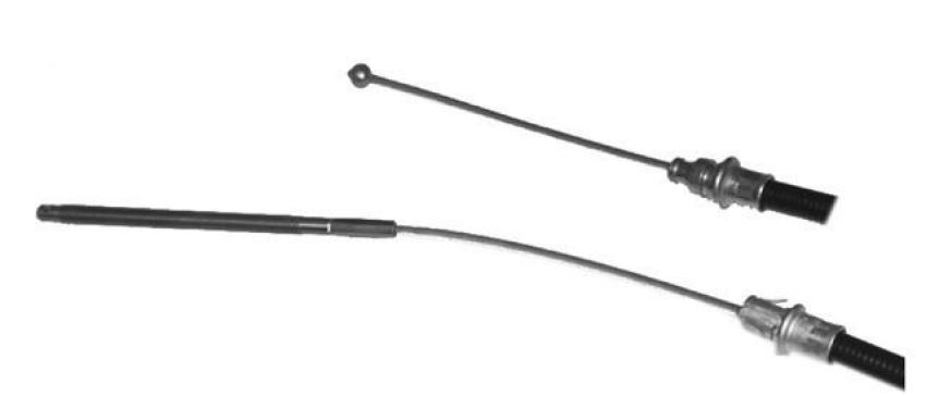 Raybestos BC93137 Raybestos Element3 Parking Brake Cable