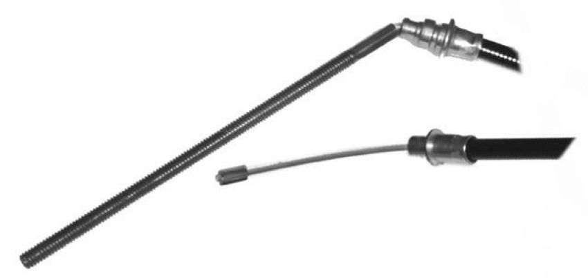 Raybestos BC93140 Raybestos Element3 Parking Brake Cable