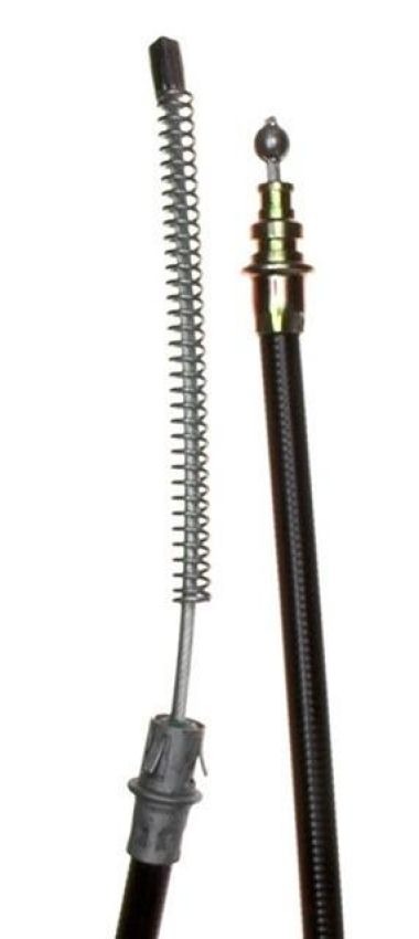 Raybestos BC93142 Raybestos Element3 Parking Brake Cable