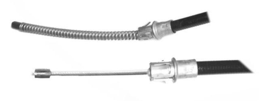 Raybestos BC93154 Raybestos Element3 Parking Brake Cable