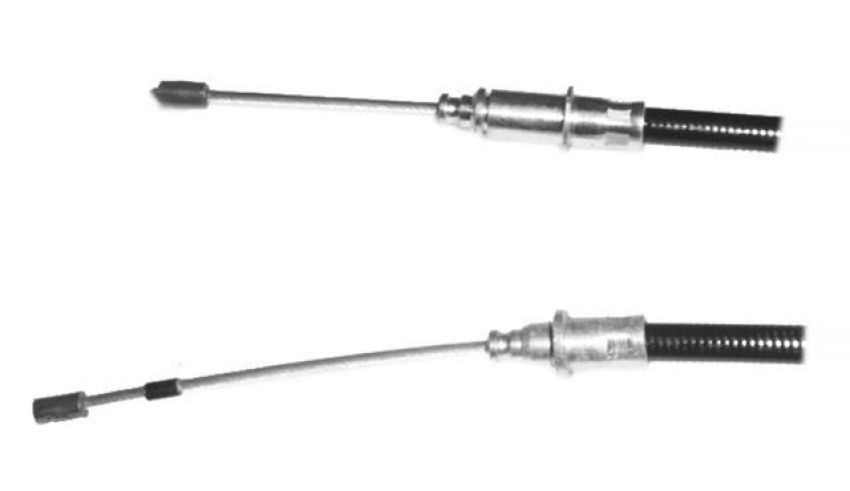 Raybestos BC93162 Raybestos Element3 Parking Brake Cable