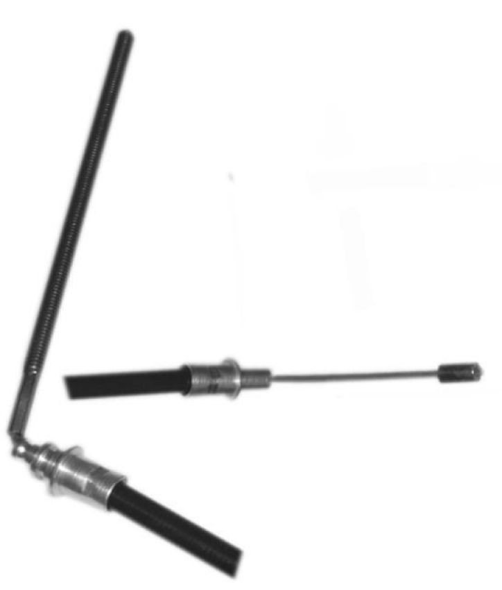 Raybestos BC93183 Raybestos Element3 Parking Brake Cable