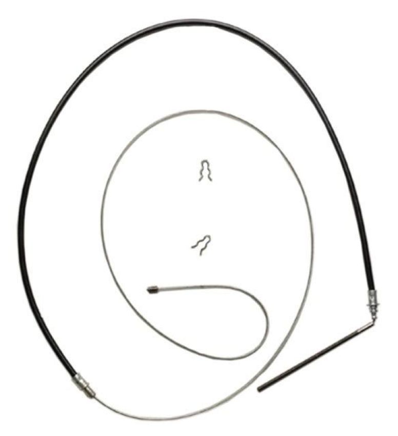 Raybestos BC93183 Raybestos Element3 Parking Brake Cable