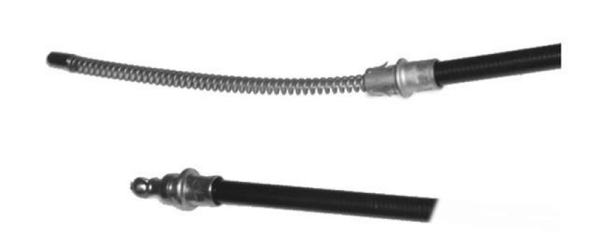 Raybestos BC93184 Raybestos Element3 Parking Brake Cable