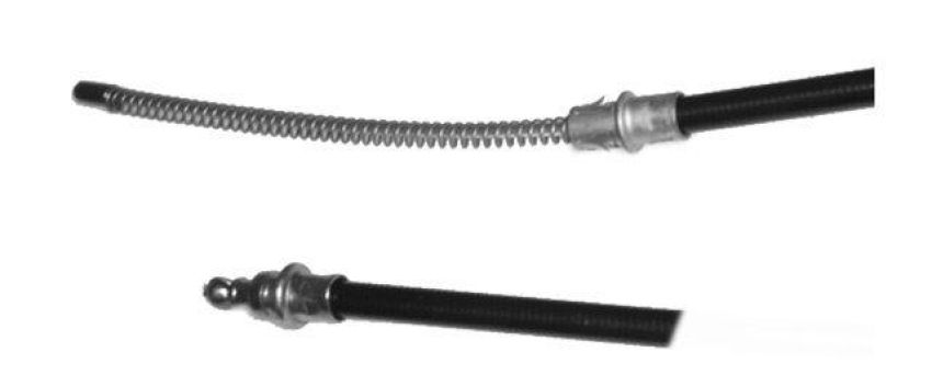 Raybestos BC93184 Raybestos Element3 Parking Brake Cable