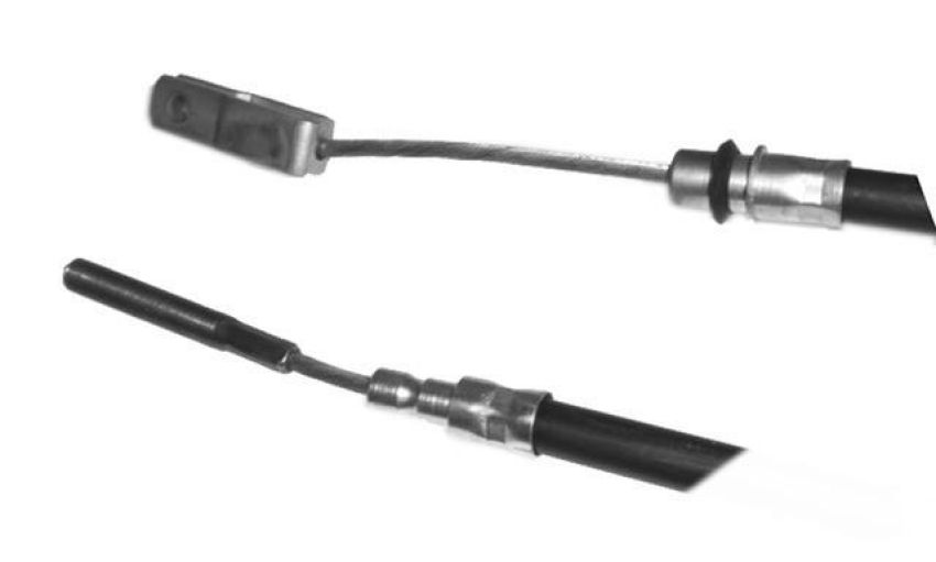 Raybestos BC93188 Raybestos Element3 Parking Brake Cable