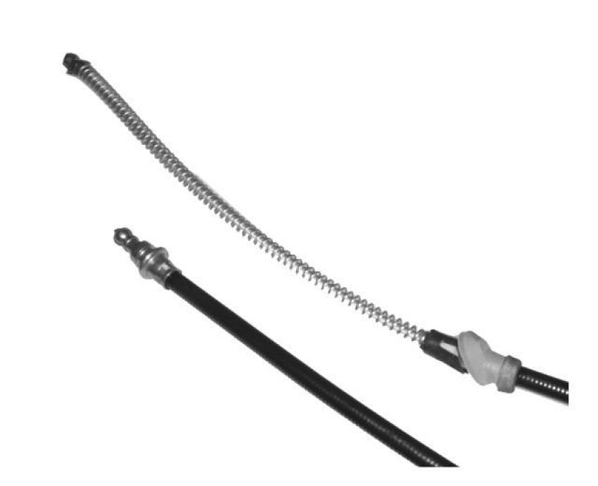 Raybestos BC93190 Raybestos Element3 Parking Brake Cable