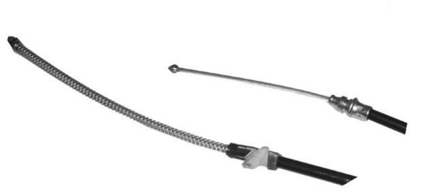 Raybestos BC93191 Raybestos Element3 Parking Brake Cable