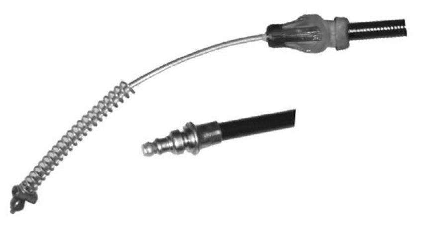 Raybestos BC93195 Raybestos Element3 Parking Brake Cable