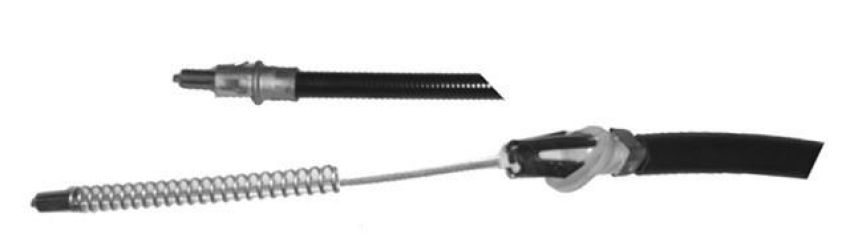 Raybestos BC93199 Raybestos Element3 Parking Brake Cable