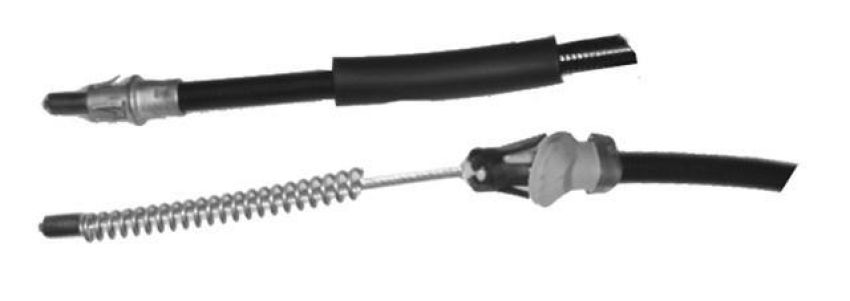 Raybestos BC93200 Raybestos Element3 Parking Brake Cable