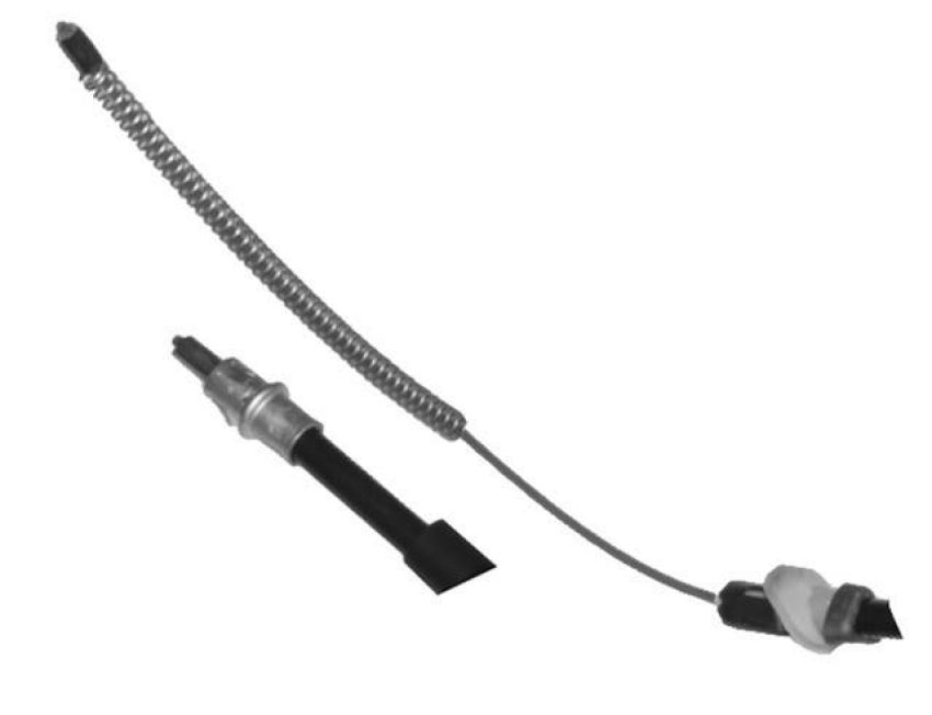 Raybestos BC93202 Raybestos Element3 Parking Brake Cable