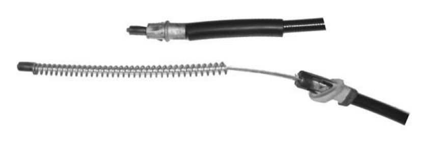 Raybestos BC93203 Raybestos Element3 Parking Brake Cable