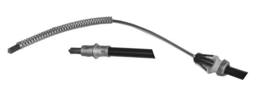 Raybestos BC93204 Raybestos Element3 Parking Brake Cable