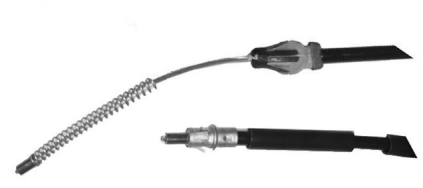 Raybestos BC93205 Raybestos Element3 Parking Brake Cable
