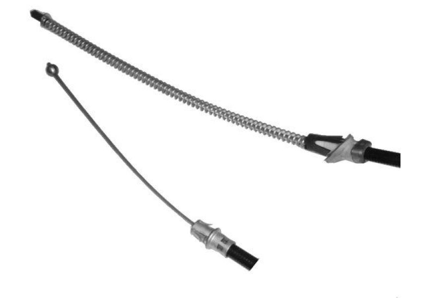 Raybestos BC93209 Raybestos Element3 Parking Brake Cable