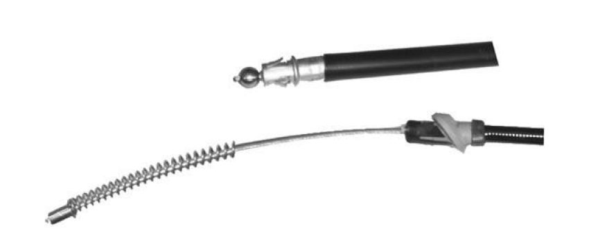 Raybestos BC93210 Raybestos Element3 Parking Brake Cable