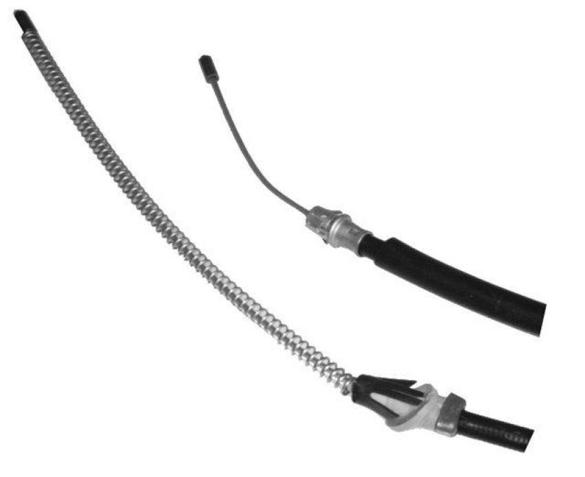 Raybestos BC93212 Raybestos Element3 Parking Brake Cable