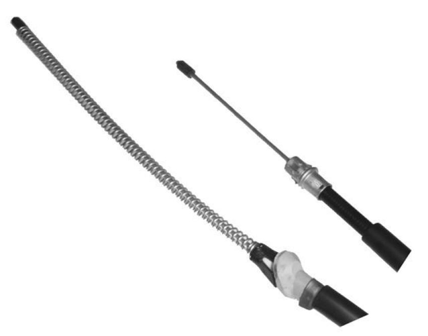 Raybestos BC93213 Raybestos Element3 Parking Brake Cable