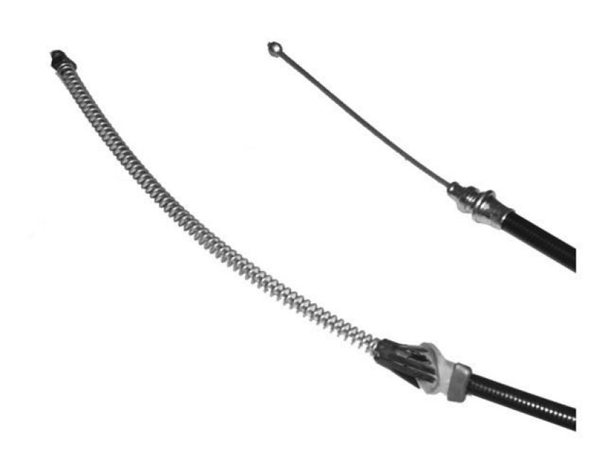 Raybestos BC93214 Raybestos Element3 Parking Brake Cable