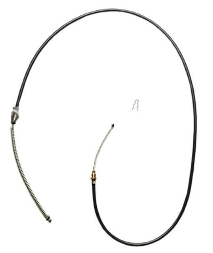 Raybestos BC93214 Raybestos Element3 Parking Brake Cable