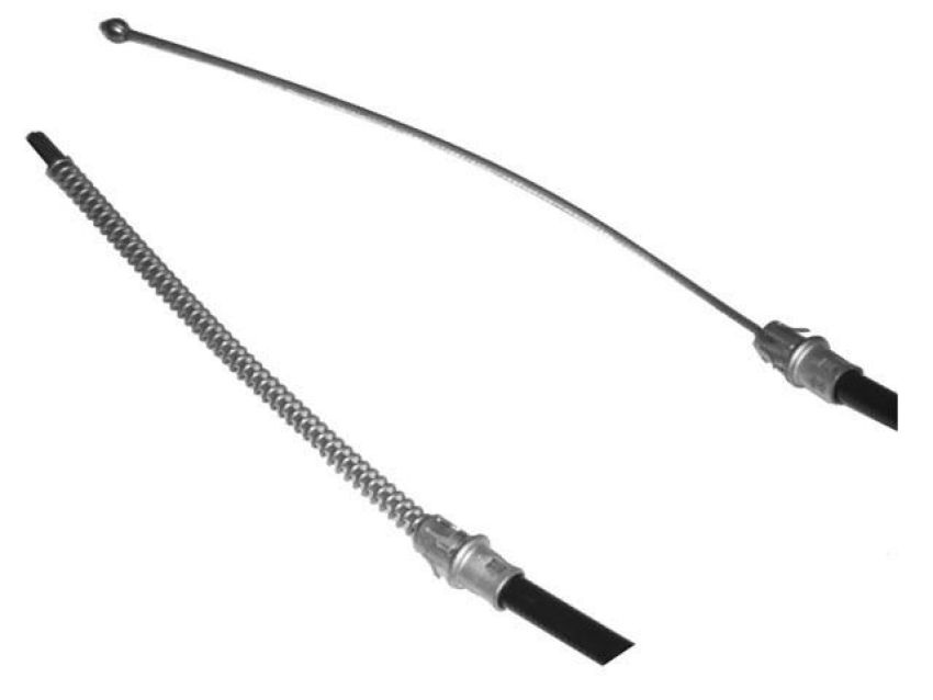 Raybestos BC93215 Raybestos Element3 Parking Brake Cable