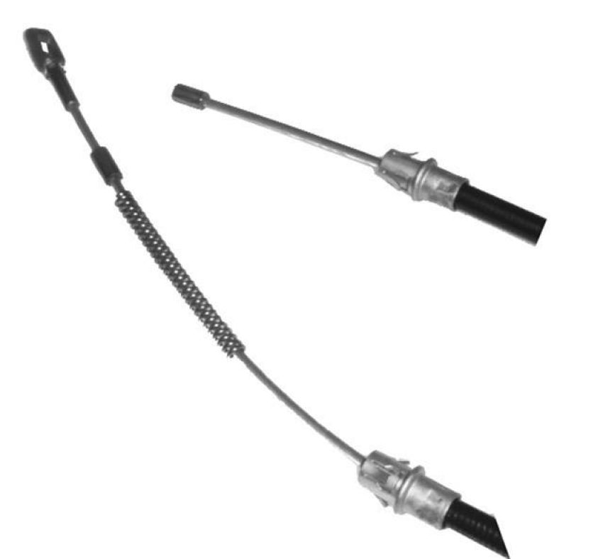 Raybestos BC93220 Raybestos Element3 Parking Brake Cable