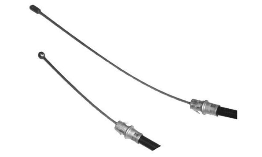 Raybestos BC93222 Raybestos Element3 Parking Brake Cable