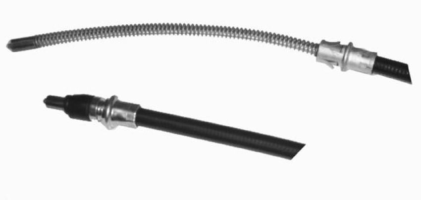 Raybestos BC93226 Raybestos Element3 Parking Brake Cable