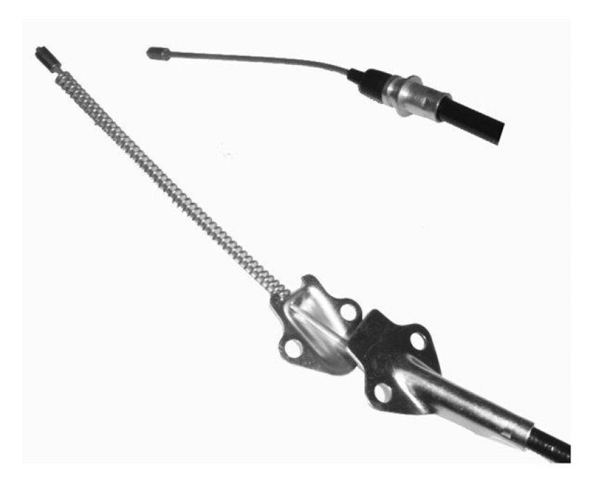 Raybestos BC93228 Raybestos Element3 Parking Brake Cable