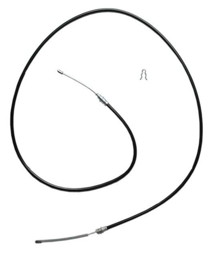 Raybestos BC93232 Raybestos Element3 Parking Brake Cable