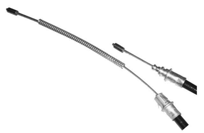 Raybestos BC93232 Raybestos Element3 Parking Brake Cable