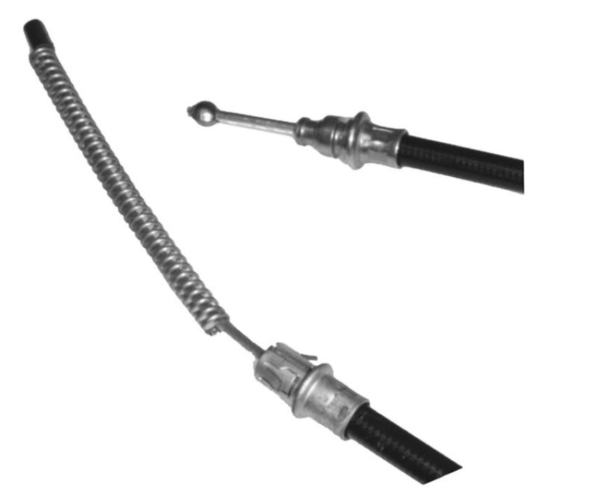 Raybestos BC93233 Raybestos Element3 Parking Brake Cable