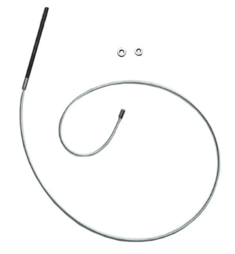 Raybestos BC93236 Raybestos Element3 Parking Brake Cable