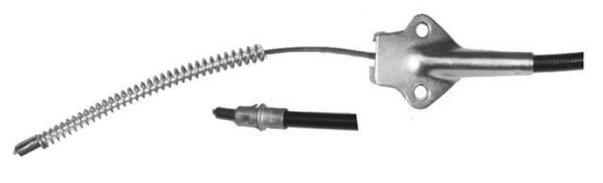 Raybestos BC93243 Raybestos Element3 Parking Brake Cable