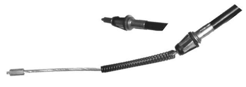 Raybestos BC93246 Raybestos Element3 Parking Brake Cable