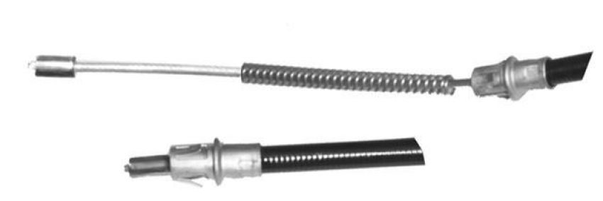 Raybestos BC93247 Raybestos Element3 Parking Brake Cable