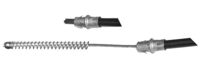 Raybestos BC93248 Raybestos Element3 Parking Brake Cable