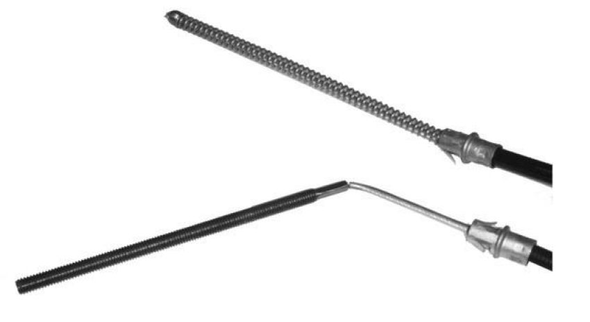 Raybestos BC93249 Raybestos Element3 Parking Brake Cable
