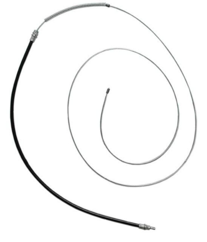 Raybestos BC93252 Raybestos Element3 Parking Brake Cable