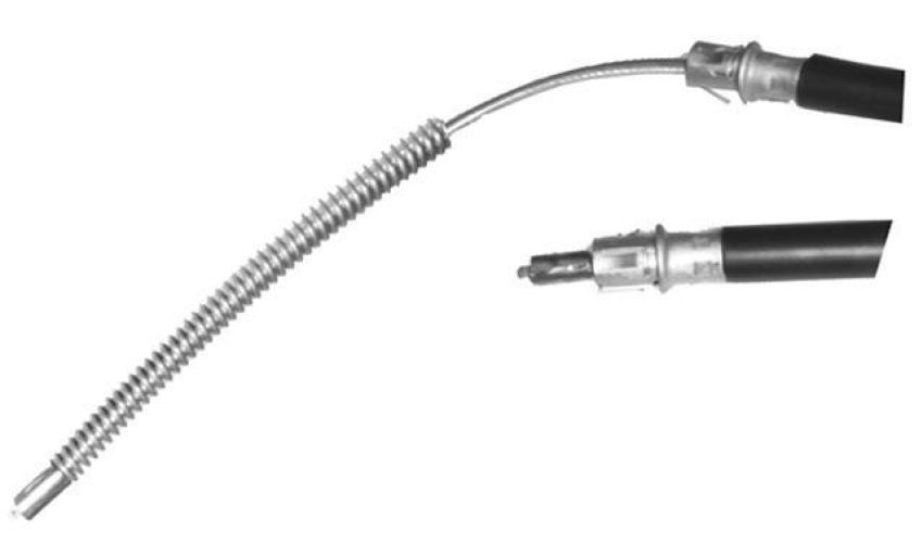 Raybestos BC93253 Raybestos Element3 Parking Brake Cable