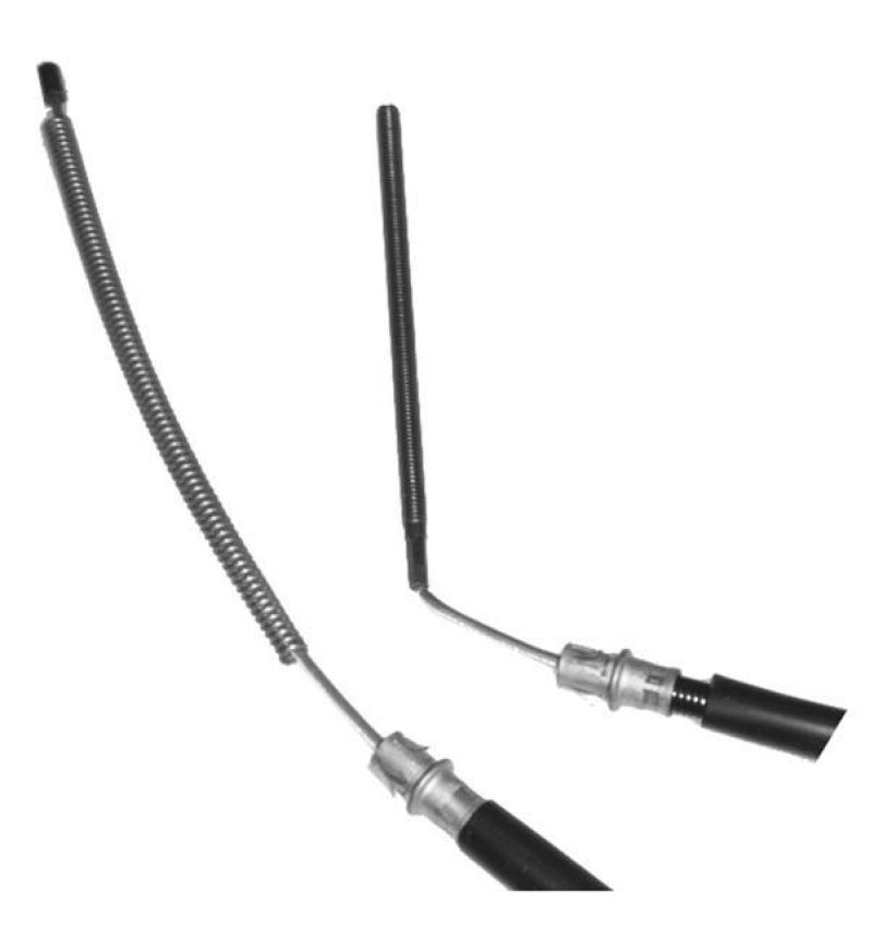 Raybestos BC93254 Raybestos Element3 Parking Brake Cable