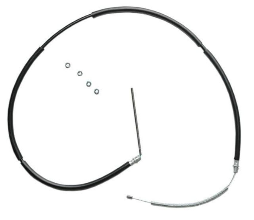 Raybestos BC93254 Raybestos Element3 Parking Brake Cable