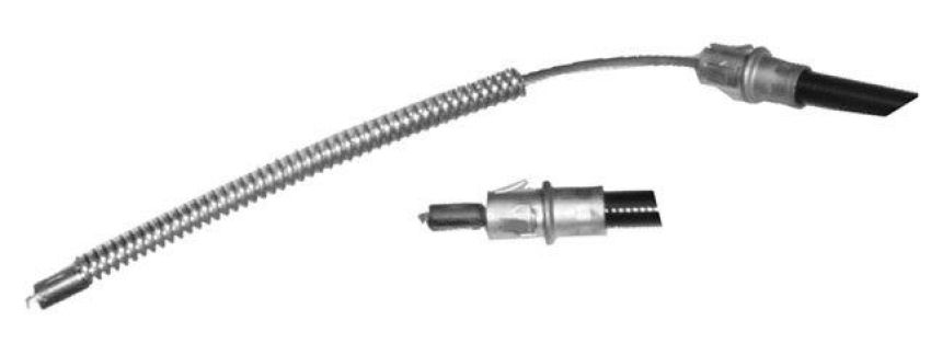 Raybestos BC93255 Raybestos Element3 Parking Brake Cable